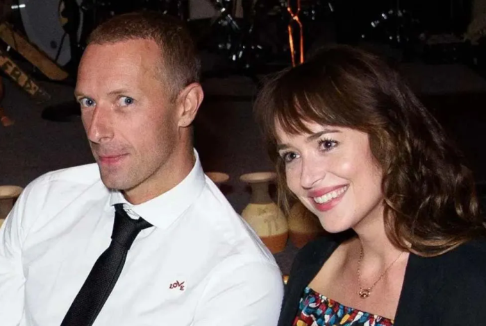 Motivos reales tras la separación de Dakota Johnson y Chris Martin