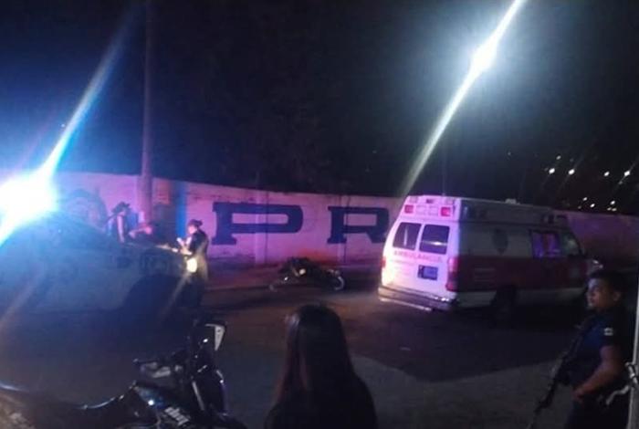 Motociclista muere al accidentarse en Zitácuaro