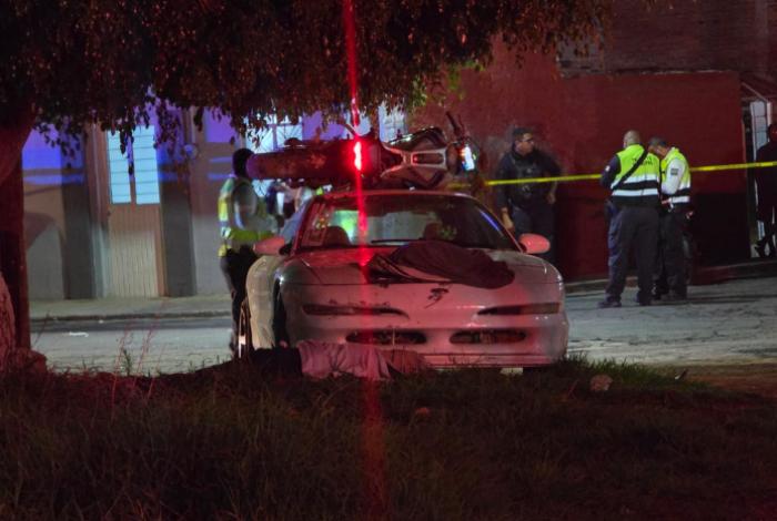 Motociclista muere tras chocar contra un auto estacionado en El Vergel