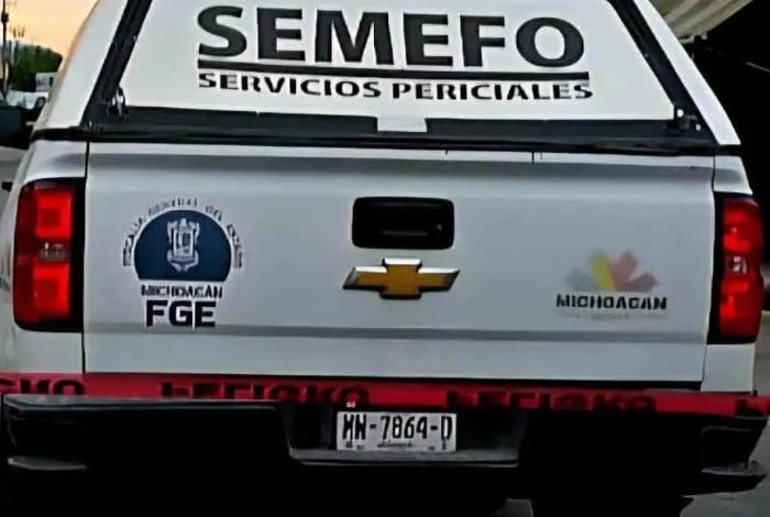 Motociclista pierde la vida en accidente de tránsito ocurrido en Copándaro