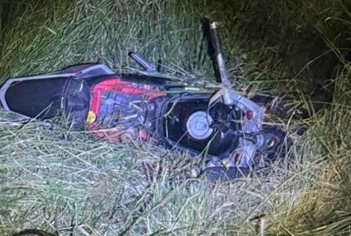 Motociclista pierde la vida al derrapar en Tarímbaro; no ha sido identificado