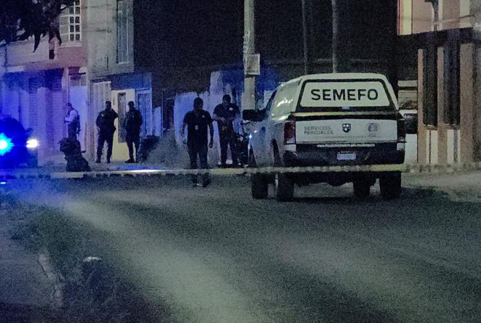 Motociclista pierde la vida tras impactarse contra una camioneta