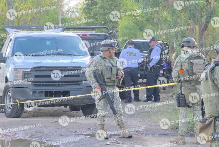 Motosicarios matan a 2 en Morelia