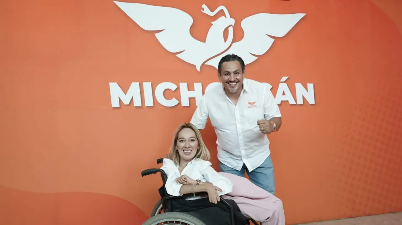 Movimiento Ciudadano impulsa agenda por los derechos de las personas con discapacidad