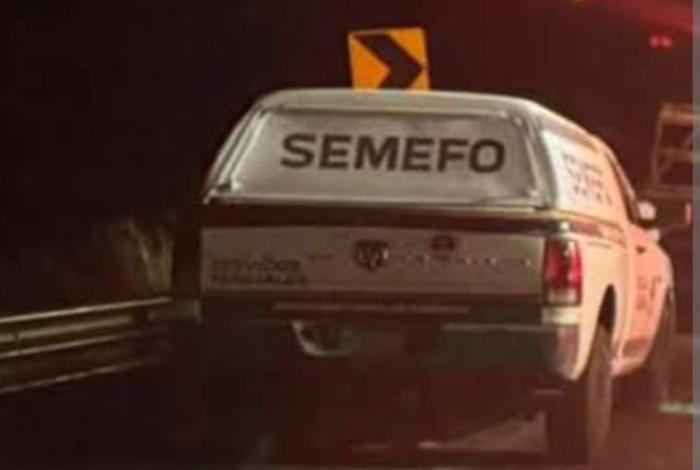 Mu3r3 mujer en accidente carretero; hay un adolescente lesionado