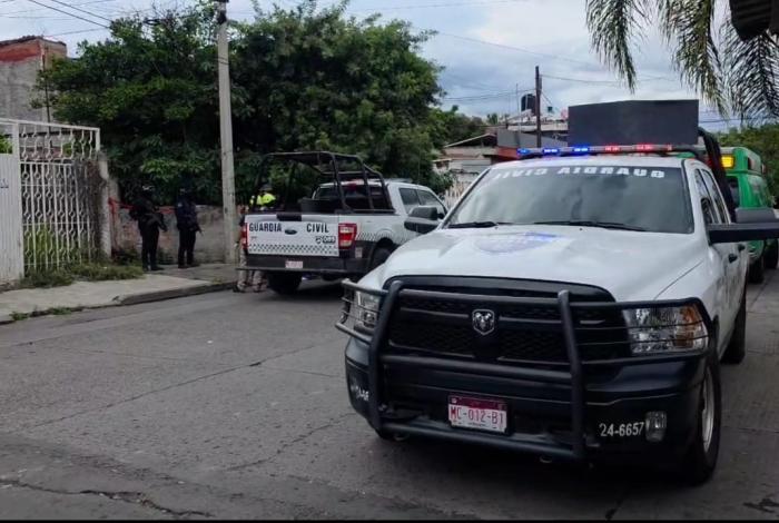 Mu3r3 uno en enfrentamiento contra policía de Zamora