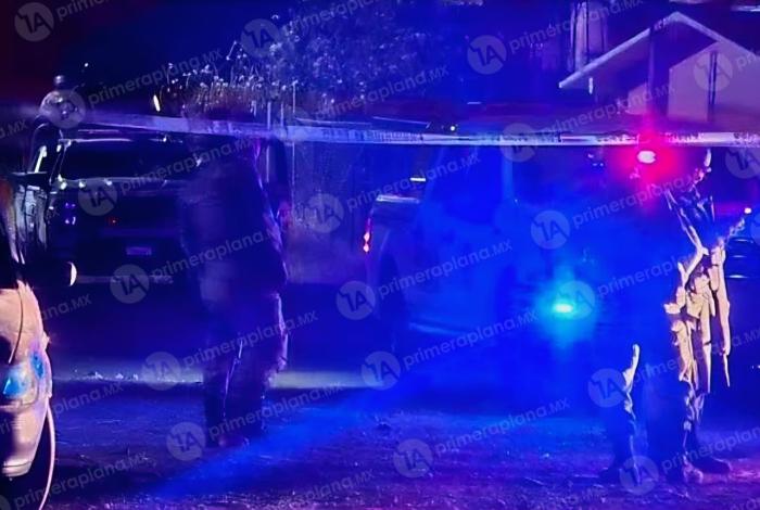 Mu3re joven atacado a tir0s en la Rubén Romero de Apatzingán