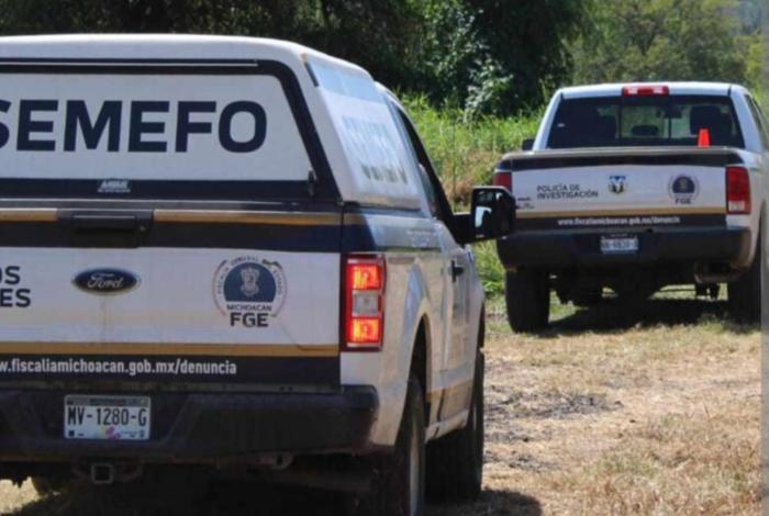 Mu3re mujer en carretera de Buenavista; la trasladaban sus familiares