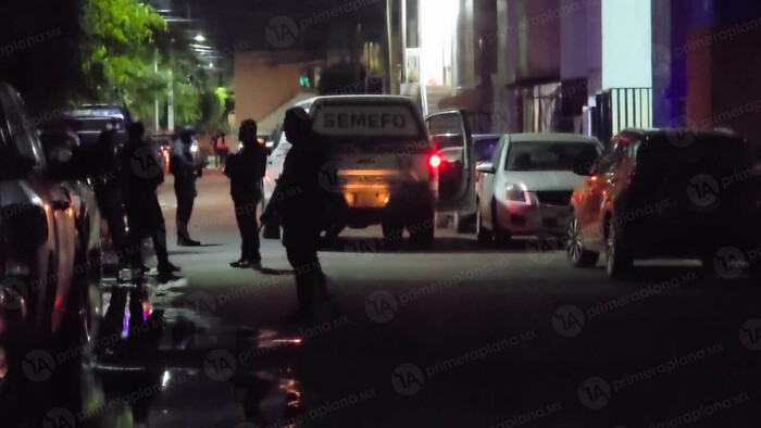 Mu3re segundo hombre at4cado a tir0s el domingo en Zamora