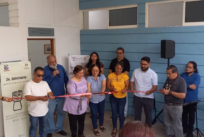 MUCAH celebra segundo aniversario con semana cultural en Lázaro Cárdenas