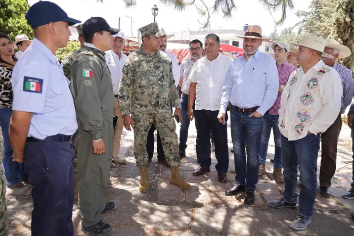  Muelle general de Pátzcuaro y puente Jarácuaro serán rehabilitados este año: Bedolla