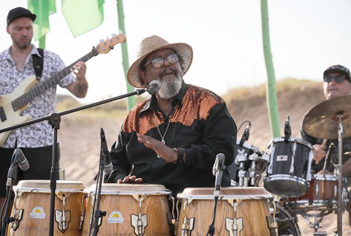 Muere a los 83 años Rubén Rada, referente del candombe uruguayo y la música latinoamericana