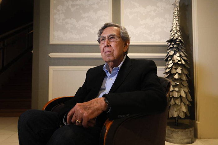 Muere a los 92 años Cuauhtémoc Cárdenas Solórzano, fundador del PRD y líder de la izquierda en México