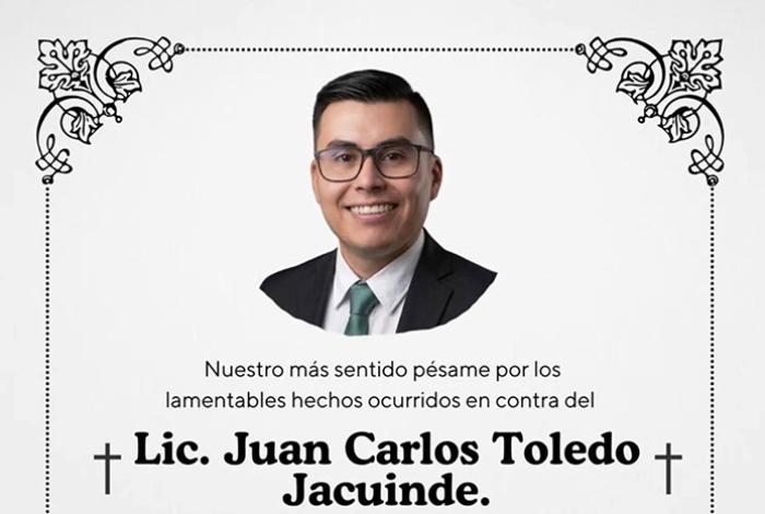 Muere asesor jurídico del Ayuntamiento de Chucándiro tras brutal golpiza