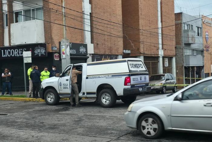 Muere ciclista tras ser atropellado por un camión de carga en Morelia