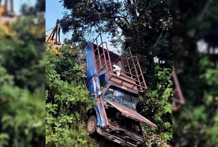 Muere conduct0r durante volc4dura en Tlalpujahua
