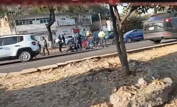 Muere de forma trágica motociclista en Morelia
