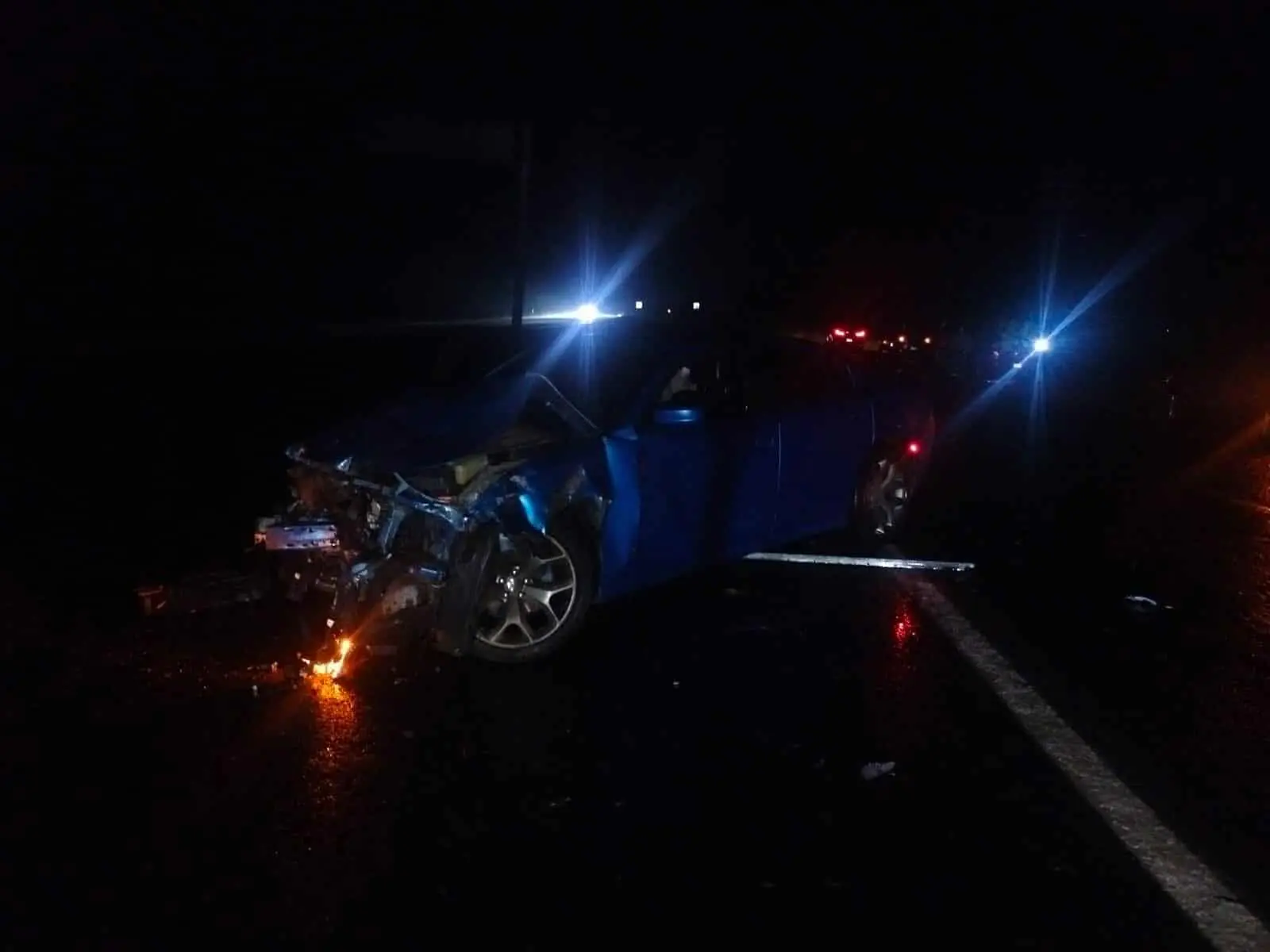 Muere de forma trágica niña de nueve años en accidente automática