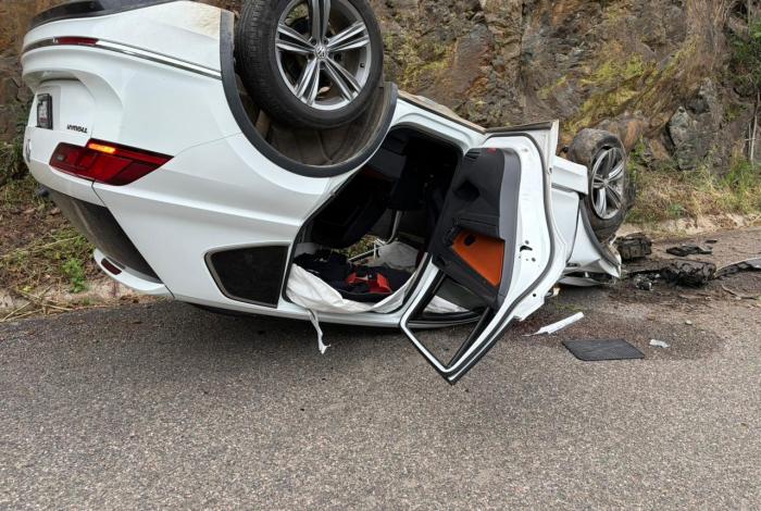 Muere el director de la Guardia Civil de Tumbiscatío tras fatal volcadura en la carretera