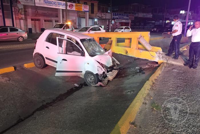 Muere en accidente vehicular el periodista Michel Torres Villanueva, en Lázaro Cárdenas