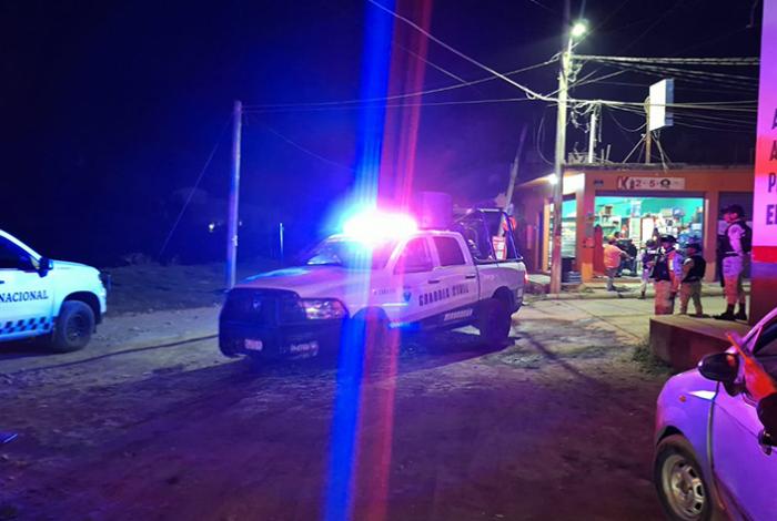 Muere en el hospital uno de los hombres atacados a tiros en la colonia El Planetario, en Uruapan