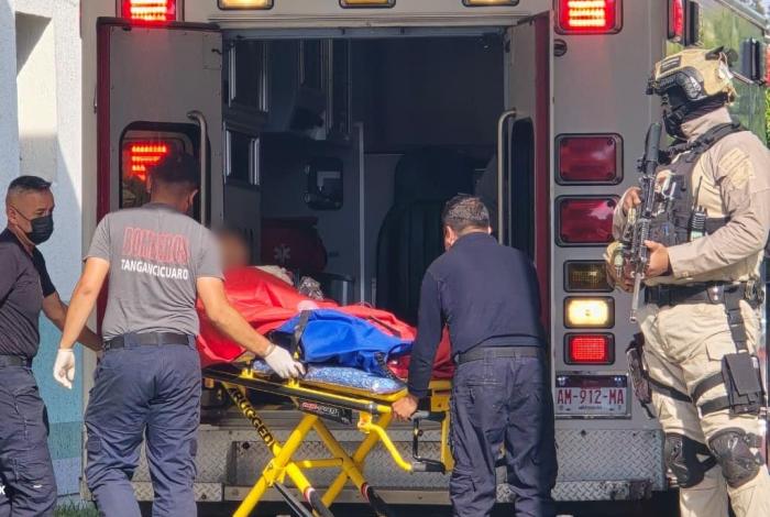 Muere en hospital joven paramédico que resultó herido en agresión a la Guardia Civil