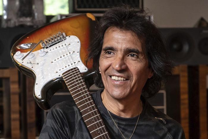 Muere Felipe Staiti, guitarrista de Enanitos Verdes, a los 64 años