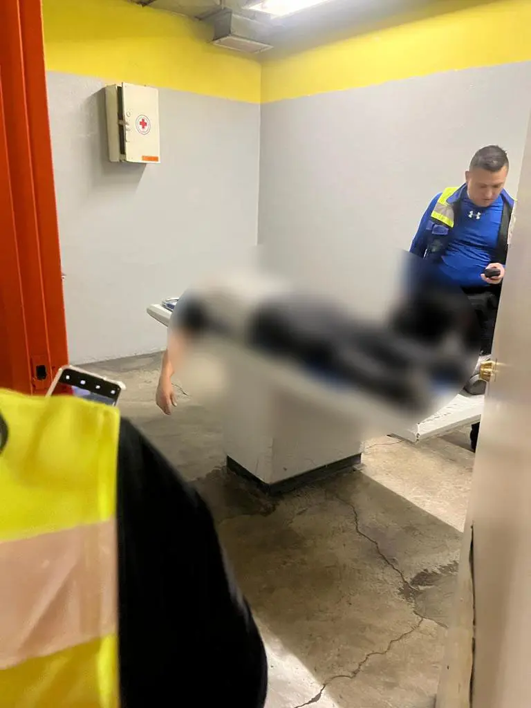 Muere hombre tras caída en estación Camarones del Metro de la CDMX