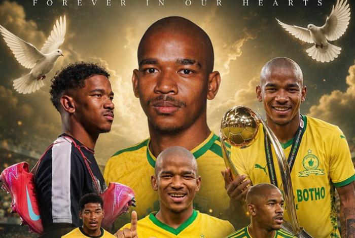 Muere Jayden Adams, futbolista sudafricano de 25 años que disputó el Mundial 2026