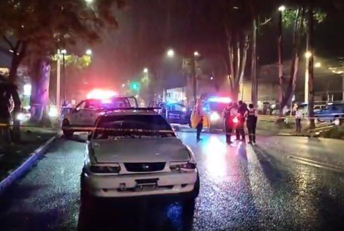 Muere joven peatona al ser atropellada por auto en Av. Madero Poniente de Morelia