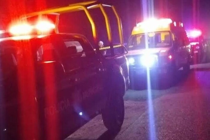 Muere joven tras derrapar su moto en Ixtlán