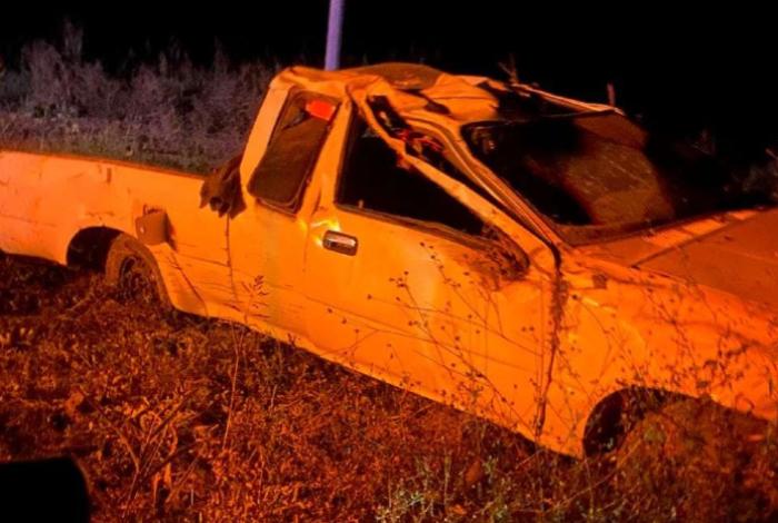 Muere joven tras volcadura en la carretera Zimanca-Pinzándaro