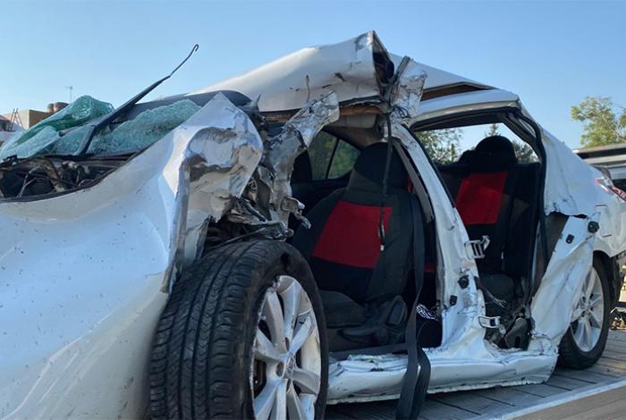 Muere la mujer malherida en el choque de la salida a Pátzcuaro, en Morelia; tenía 28 años de edad