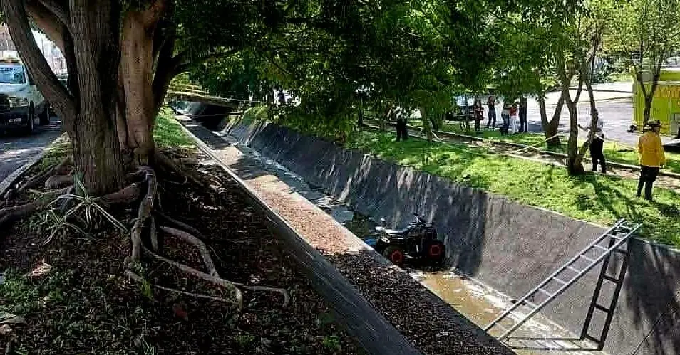 Muere menor de edad en accidente de cuatrimoto en Morelia