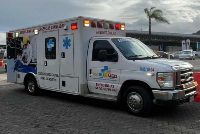 Muere menor de un infarto en la Terminal de Autobuses; lo habían operado del corazón