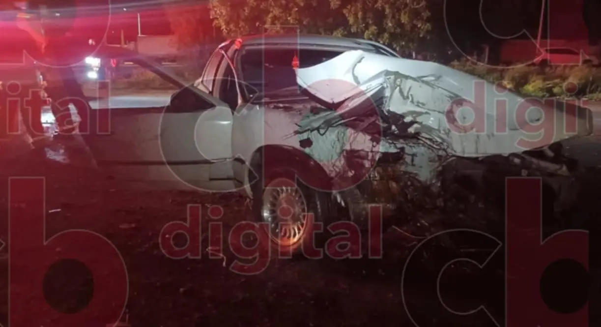 Muere oficial de la Guardia Civil en accidente en la Morelia-Pátzcuaro