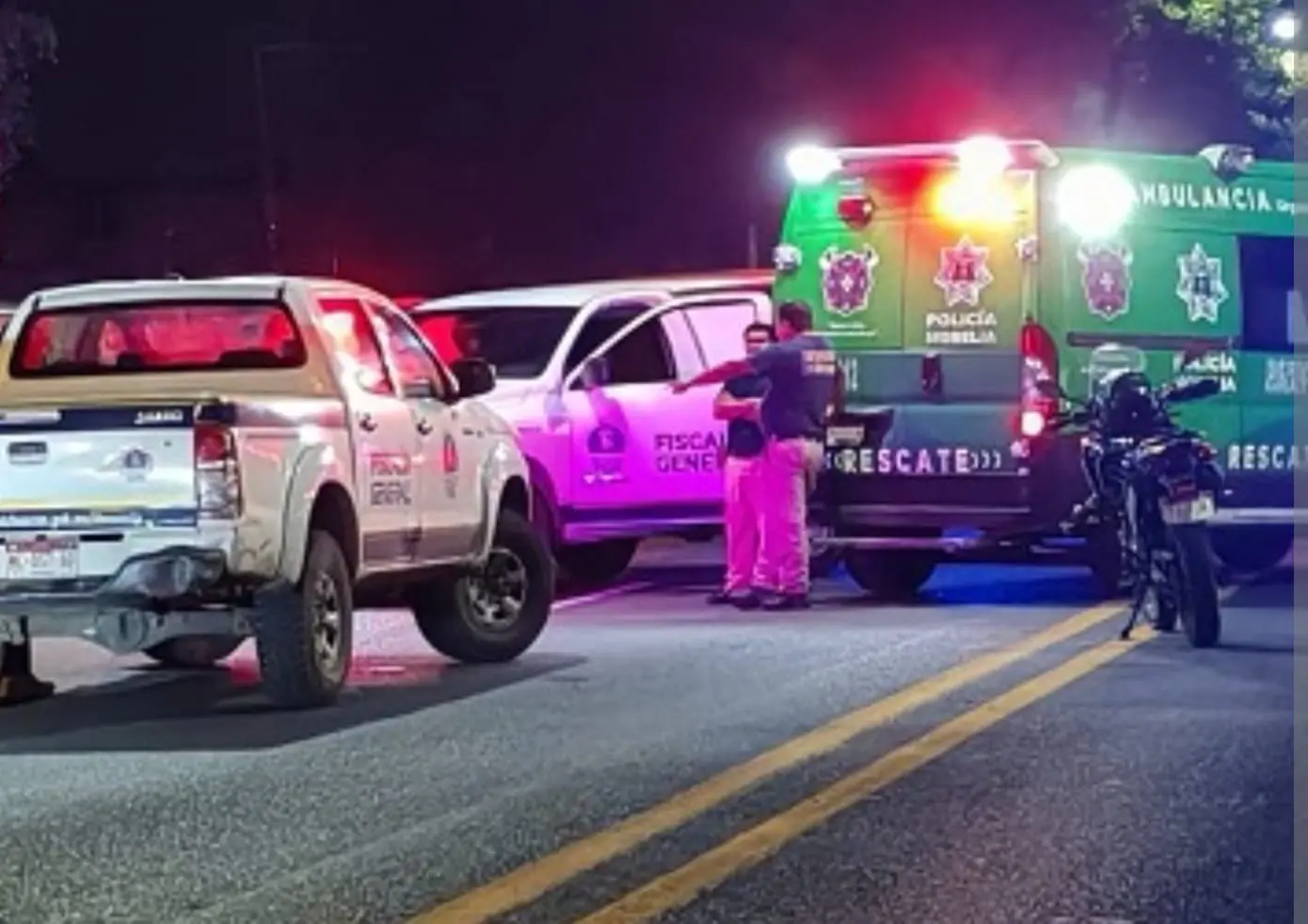 Muere persona atropellada en Morelia