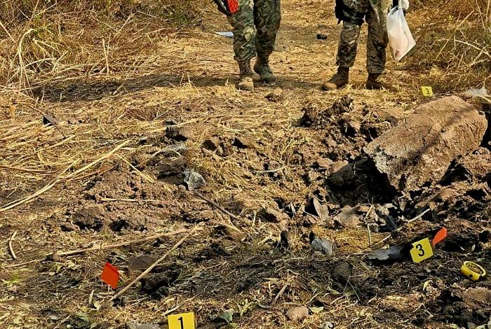 Muere un militar tras explosión de artefacto en zona serrana de Tumbiscatío