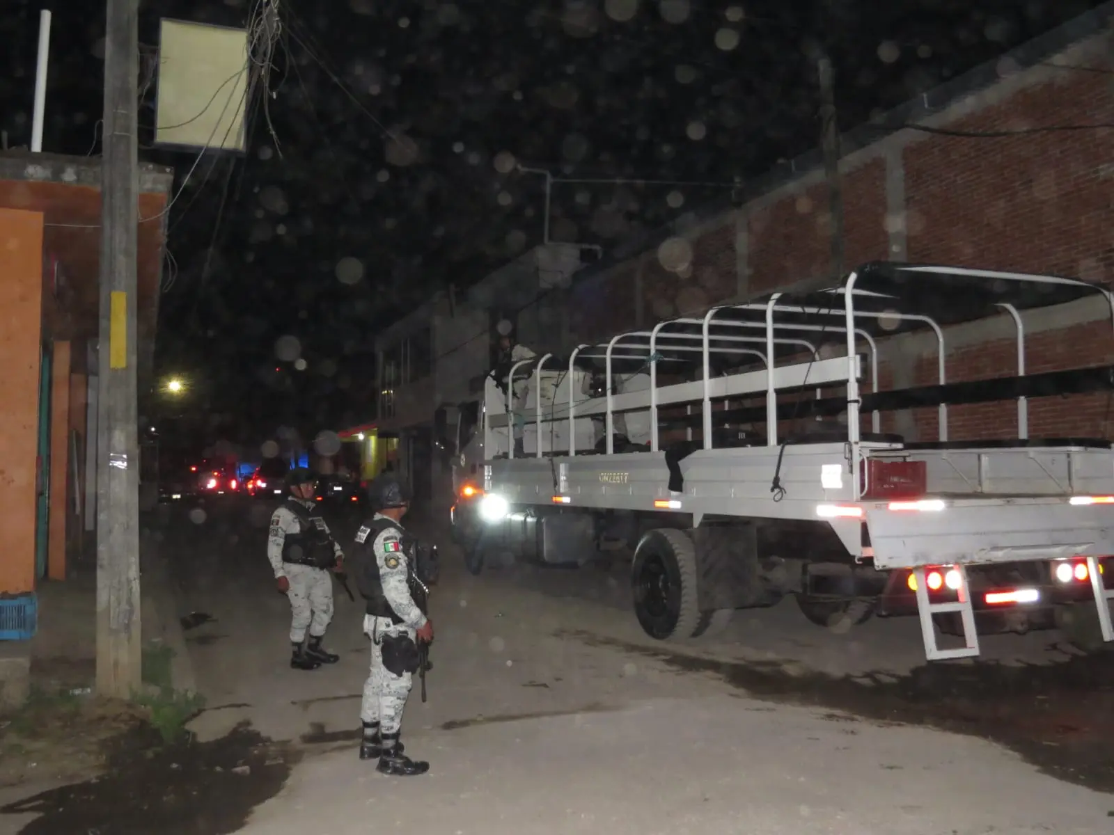 Mueren dos baleados en Uruapan