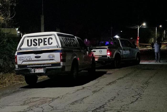 Mueren dos hombres en un ataque armado en La Estancia, municipio de Morelia