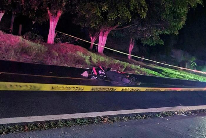 Mueren dos mujeres en accidente de motocicleta, en Tangamandapio