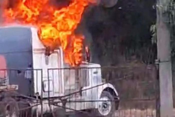 Mueren dos presuntos sicarios a manos de la GN, en enfrentamiento en Tangancícuaro