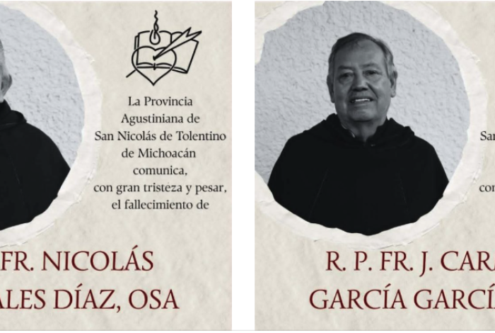 Mueren dos sacerdotes agustinos en accidente carretero cuando viajaban de Guanajuato a Michoacán