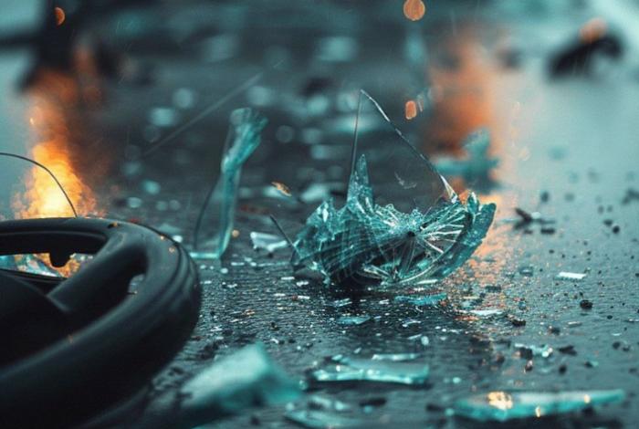 Mueren tres personas por choque entre dos autobuses en el estado de Guerrero