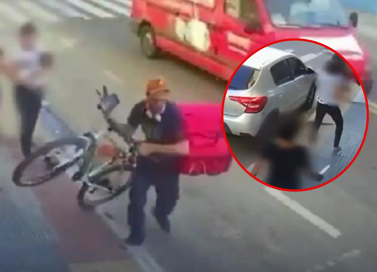 Mujer apuñala a su yerno en la vía pública tras presunta agresión a su hija en Brasil