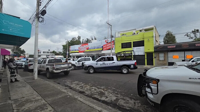  Mujer asesinada en tienda de saldos de Morelia, el dueño anteriormente había sido ultimado