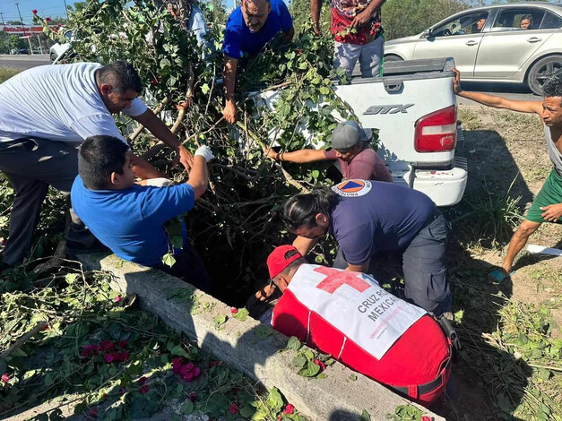 Mujer atropellada en Lázaro Cárdenas fallece en hospital