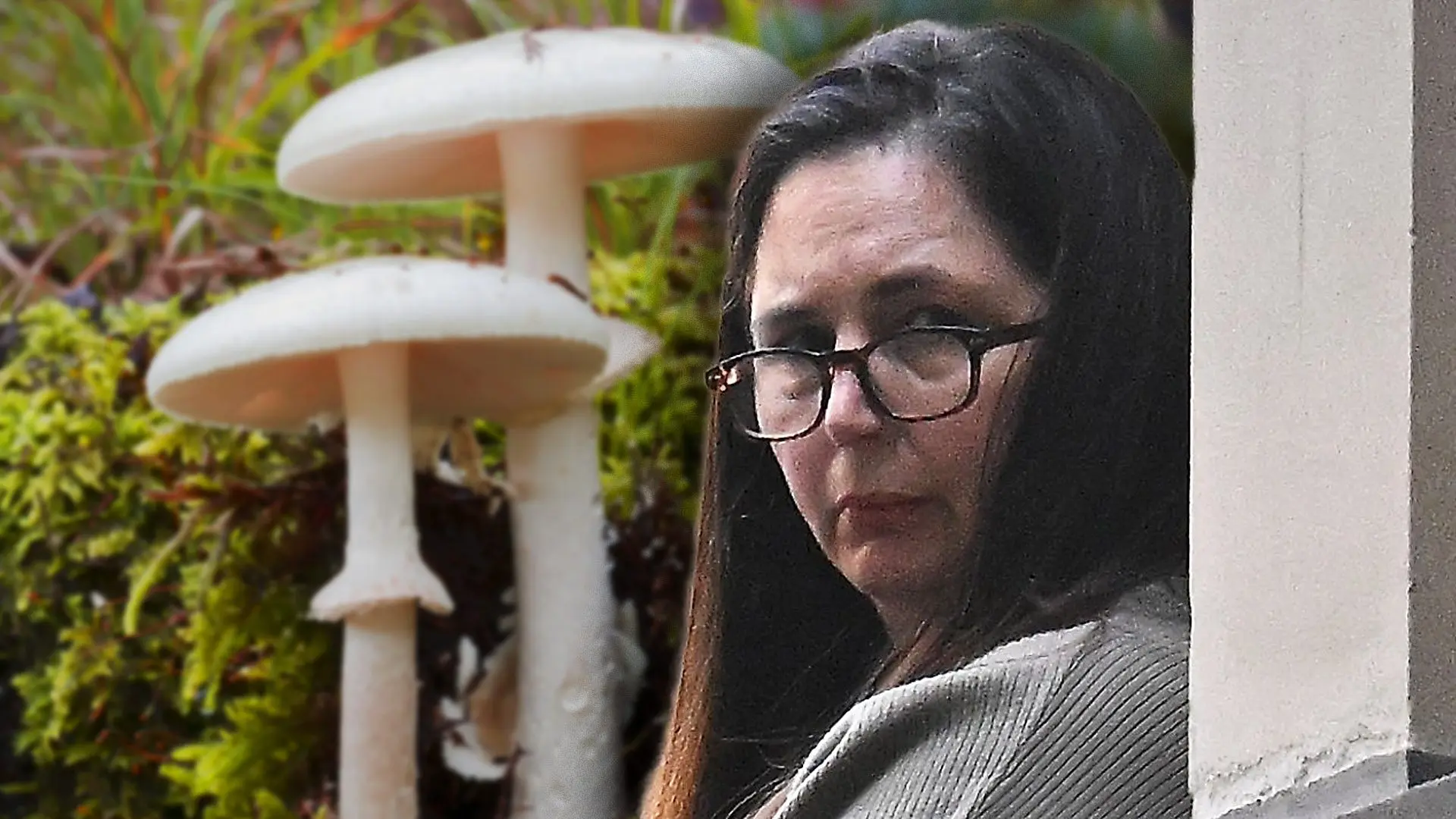 Mujer australiana fue declarada culpable por asesinato con hongos venesosos