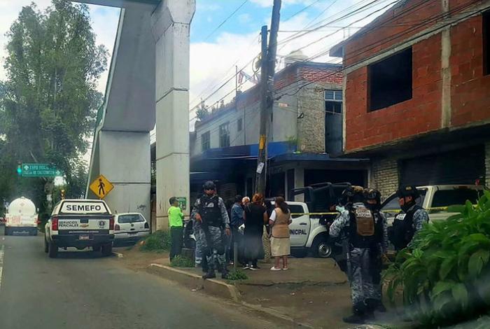Mujer es hallada muerta en casa abandonada de la colonia Guadalupe, en Morelia