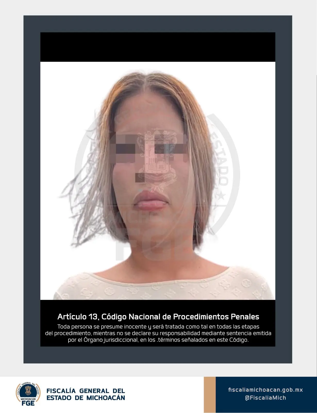 Mujer extorsionaba a una persona por más de 25 millones de pesos